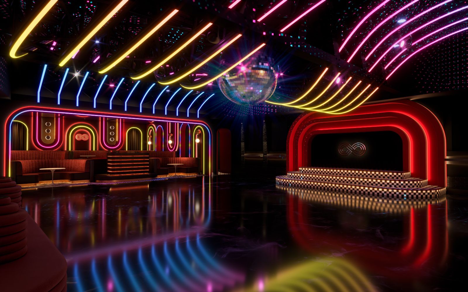 Boogie Heights rendering