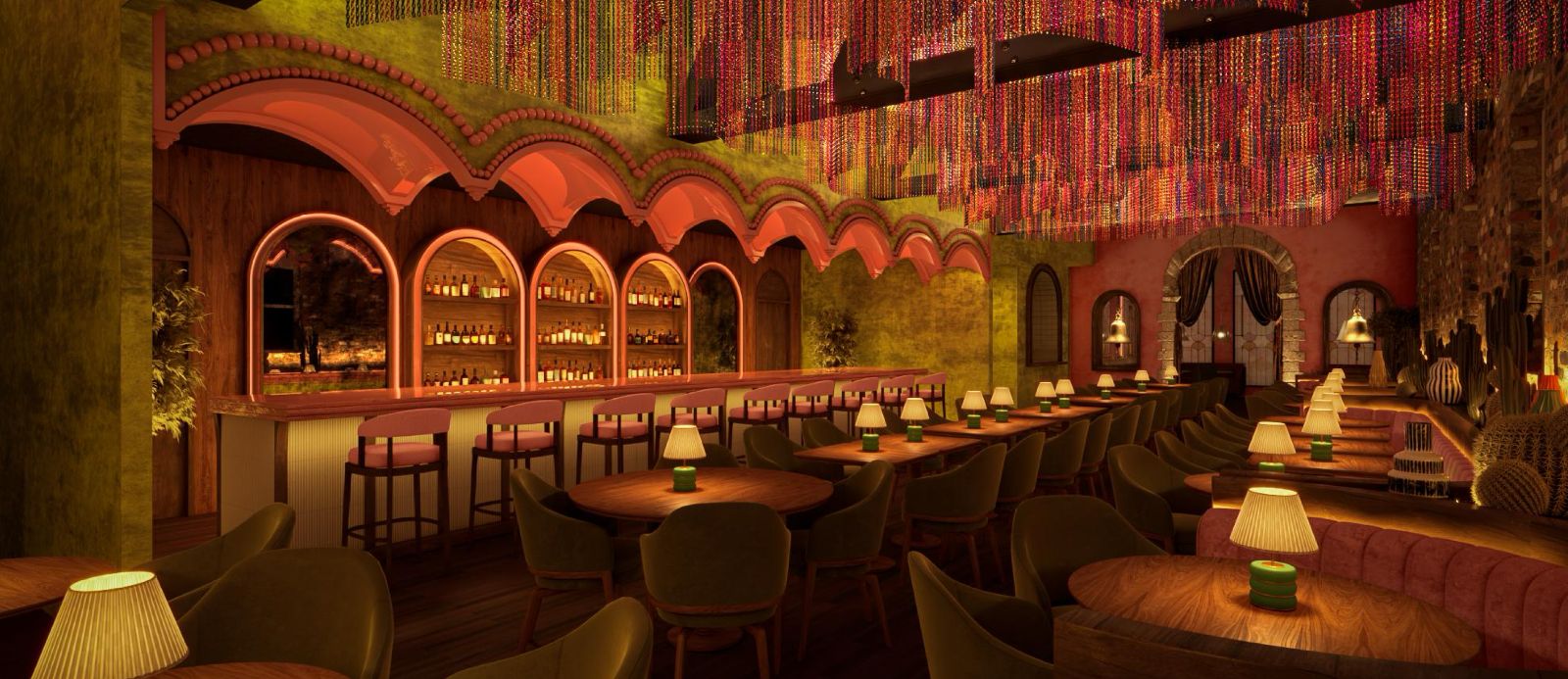 La Cantina at Uno Mas